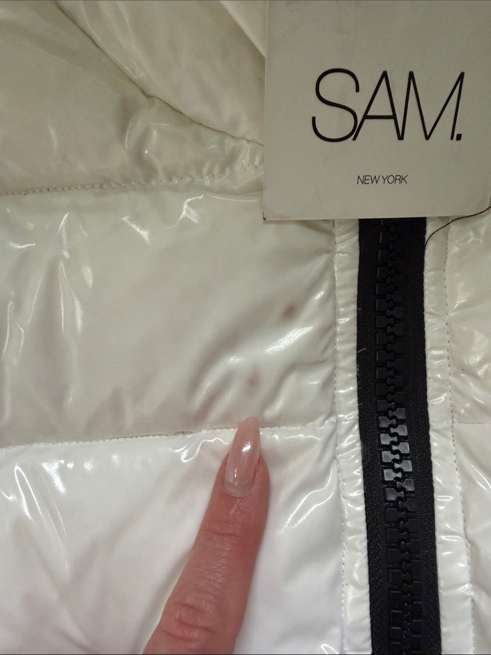 SAM FREESTYLE Jacket NWT size S - Picture 8 of 8